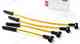 Провода высоковольтные LADA Largus, Renault Logan 8МMIX силикон (4шт) Profi CS-20 15856 - изображение