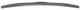 Щетка стеклоочистителя гибридная DENSO DUR-053L (для левого руля) - изображение