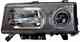 Фара MITSUBISHI FUSO 93-00 линза к габариту ST-214-1542 <b>DEPO 214-1130L-LD</b> Фара MITSUBISHI FUSO 93-00 линза к габариту ST-214-1542 <b>DEPO 214-1130L-LD</b> - изображение