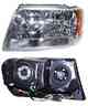 Фара JEEP GRAND CHEROKEE 99-05 хром <b>DEPO 333-1144L-HSN</b> Фара JEEP GRAND CHEROKEE 99-05 хром <b>DEPO 333-1144L-HSN</b> - изображение