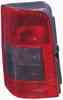 Фонарь задний CITROEN BERLINGO / PEUGEOT PARTNER 96-02 цельная задняя дверь <b>DEPO 552-1922L-UE</b> Фонарь задний CITROEN BERLINGO / PEUGEOT PARTNER 96-02 цельная задняя дверь <b>DEPO 552-1922L-UE</b> - изображение