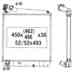 Радиатор ISUZU ELF / ATLAS NPR / NQR 4HJ1 98- <b>KOYO KY-IS0002</b> Радиатор ISUZU ELF / ATLAS NPR / NQR 4HJ1 98- <b>KOYO KY-IS0002</b> - изображение