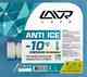 Стеклоомыватель LAVR Anti-Ice Ln1317 до -10С (3л) на изопропиловом спирте - изображение
