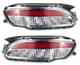 Фонарь в задний бампер TOYOTA HARRIER / LEXUS RX330 03-08 диодные красн / белые, комплект <b>LH GROUP PF-312-2919P-C</b> Фонарь в задний бампер TOYOTA HARRIER / LEXUS RX330 03-08 диодные красн / белые, комплект <b>LH GROUP PF-312-2919P-C</b> - изображение