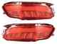 Фонарь в задний бампер TOYOTA HARRIER / LEXUS RX330 03-08 диодные красные, комплект <b>LH GROUP PF-312-2919P-R</b> Фонарь в задний бампер TOYOTA HARRIER / LEXUS RX330 03-08 диодные красные, комплект <b>LH GROUP PF-312-2919P-R</b> - изображение