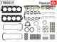 Полный комплект прокладок двс Toyota LAND CRUISER 90 LEXUS LX470,TUNDRA 2UZ-FE 99- MASTERKIT 77BG017 - изображение