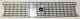 Решетка радиатора ВАЗ 2101 хром ПЛАСТИК (2101-8401014) - изображение