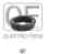 Кольцо уплотнительное свечного колодца QUATTRO FRENI QF53A00014 - изображение