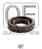 Кольцо уплотнительное колодца свечного QUATTRO FRENI QF53A00017 - изображение