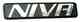 Орнамент "NIVA" задка ВАЗ 2123 Chevrolet Niva Россия 2123-8212204 - изображение