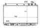 Радиатор CHERY TIGGO 2.4 4G64 05- <b>SAT CH0001</b> Радиатор CHERY TIGGO 2.4 4G64 05- <b>SAT CH0001</b> - изображение