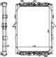 Радиатор DAF F95 TRUCK 87-97 <b>SAT DF0002</b> Радиатор DAF F95 TRUCK 87-97 <b>SAT DF0002</b> - изображение