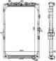 Радиатор DAF XF105 / GINAF X-SERIES 05- <b>SAT DF0003</b> Радиатор DAF XF105 / GINAF X-SERIES 05- <b>SAT DF0003</b> - изображение