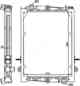 Радиатор DAF F65 / F75 / CF65 / CF75 / CF85 <b>SAT DF0004</b> Радиатор DAF F65 / F75 / CF65 / CF75 / CF85 <b>SAT DF0004</b> - изображение