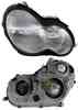 Фара MERCEDES W203 00-03 <b>SAT ST-440-1124R-LD</b> Фара MERCEDES W203 00-03 <b>SAT ST-440-1124R-LD</b> - изображение