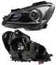 Фара MERCEDES C-CLASS W204 11-13 под ксенон, диод <b>SAT ST-440-1197L</b> Фара MERCEDES C-CLASS W204 11-13 под ксенон, диод <b>SAT ST-440-1197L</b> - изображение