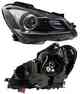 Фара MERCEDES C-CLASS W204 11-13 под ксенон, диод <b>SAT ST-440-1197R</b> Фара MERCEDES C-CLASS W204 11-13 под ксенон, диод <b>SAT ST-440-1197R</b> - изображение