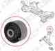 Сайлентблок переднего нижнего рычага задний HYUNDAI IX35 / TUCSON 09- / SONATA 10- / TM 10 09 SAT ST-54584-2S000 - изображение
