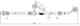 Шланг тормозной передний (Таиланд) HONDA CIVIC / FERIO MT / DOMANI / PARTNER / ISUZU JEMENI 94- лев. L=455 SAT ST-01465-S04-J01 - изображение