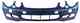 Изображение товара "Бампер MERCEDES W211 02-06 ELEGANCE под омыватели (пр-во Тайвань) SAT ST-MD57-000-0"