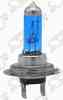 Лампа головного освещения галогенная супер белая H7 12V 55W SAT ST-H7W-12V - изображение