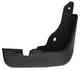 Брызговик MAZDA 3 13- прав. передний <b>SAT ST-MZV9-016B-1</b> Брызговик MAZDA 3 13- прав. передний <b>SAT ST-MZV9-016B-1</b> - изображение