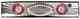 Вставка в крышку багажника TOYOTA COROLLA 91-95 хром тюнинг <b>SONAR PF-SN-212-1980-CR</b> Вставка в крышку багажника TOYOTA COROLLA 91-95 хром тюнинг <b>SONAR PF-SN-212-1980-CR</b> - изображение