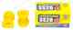 Изображение товара "Втулки стабилизатора ВАЗ 2110 (2шт) желтые SS20 SS70108"