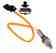 Датчик кислорода до катализатора для а/м Renault Logan, Sandero, Lada Largus (16v) оранжевый СТАРТВОЛЬТ VSOS0902 - изображение
