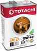 Масло моторное полусинтетическое 4л 10w40 SM/CF Totachi Eco Gasoline 4562374690394 Масло моторное полусинтетическое 4л 10w40 SM/CF Totachi Eco Gasoline 4562374690394 - изображение