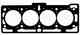 Прокладка ГБЦ LADA Largus, Renault Logan 8V (дв.К7М/К7М410) жесть TRIALLI GZ 101 5007 - изображение
