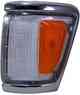 Габарит TOYOTA HILUX / SURF / 4-RUNNER 91-97 <b>TYC TG-212-1574L-1A</b> Габарит TOYOTA HILUX / SURF / 4-RUNNER 91-97 <b>TYC TG-212-1574L-1A</b> - изображение