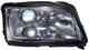 Фара AUDI A6 94-97 с туманкой <b>TYC TG-441-1118R-LD-EF</b> Фара AUDI A6 94-97 с туманкой <b>TYC TG-441-1118R-LD-EF</b> - изображение