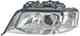 Фара AUDI A6 97-99 <b>TYC TG-441-1134L</b> Фара AUDI A6 97-99 <b>TYC TG-441-1134L</b> - изображение