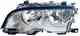 Фара BMW E46 98-01 4D хром <b>TYC TG-444-1120L</b> Фара BMW E46 98-01 4D хром <b>TYC TG-444-1120L</b> - изображение