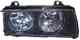 Фара BMW E36 94-00 <b>TYC TG-444-1125R</b> Фара BMW E36 94-00 <b>TYC TG-444-1125R</b> - изображение