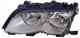 Фара BMW E46 01-05 хром <b>TYC TG-444-1128R</b> Фара BMW E46 01-05 хром <b>TYC TG-444-1128R</b> - изображение