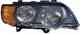 Фара BMW X5 00-03 желтый поворот <b>TYC TG-444-1151YR</b> Фара BMW X5 00-03 желтый поворот <b>TYC TG-444-1151YR</b> - изображение