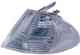 Габарит BMW E46 98-01 белый <b>TYC TG-444-1506CL</b> Габарит BMW E46 98-01 белый <b>TYC TG-444-1506CL</b> - изображение