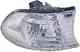 Габарит BMW E38 98-01 белый <b>TYC TG-444-1508R</b> Габарит BMW E38 98-01 белый <b>TYC TG-444-1508R</b> - изображение