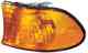 Габарит BMW E38 98-01 желтый <b>TYC TG-444-1508YL</b> Габарит BMW E38 98-01 желтый <b>TYC TG-444-1508YL</b> - изображение