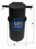 Фильтр топливный UFI 2414400 - изображение