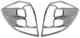 Накладка на стоп HONDA FIT 07-13 хром комплект лев.+прав. <b>UNCLE PF-HD77-701-0</b> Накладка на стоп HONDA FIT 07-13 хром комплект лев.+прав. <b>UNCLE PF-HD77-701-0</b> - изображение