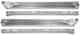 Подножки TOYOTA LAND CRUISER PRADO 02-09 комплект лев.+прав. <b>UNCLE PF-TY91-520-0</b> Подножки TOYOTA LAND CRUISER PRADO 02-09 комплект лев.+прав. <b>UNCLE PF-TY91-520-0</b> - изображение