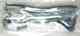 Распорные планки + рычаги задних и стояночных тормозных колодок ВАЗ 2108 (2108-3507036/37/34/35/38) - изображение