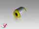 Сайлентблок полиуретановый задней ступицы (крепление к продольному рычагу) VTULKA 806016 - изображение