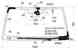 Изображение товара "Стекло лобовое с обогревом щеток в клей MITSUBISHI PAJERO 07- 3 / 5D XYG V70-07-L-CPSH LFW/H/X"