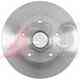 Тормозной диск A.B.S. 18140 - изображение
