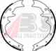 Комплект тормозных колодок для FORD RANGER(ES,ET) <b>A.B.S. 40705</b> Комплект тормозных колодок для FORD RANGER(ES,ET) <b>A.B.S. 40705</b> - изображение