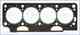 Прокладка головки цилиндра AJUSA 10028600 - изображение